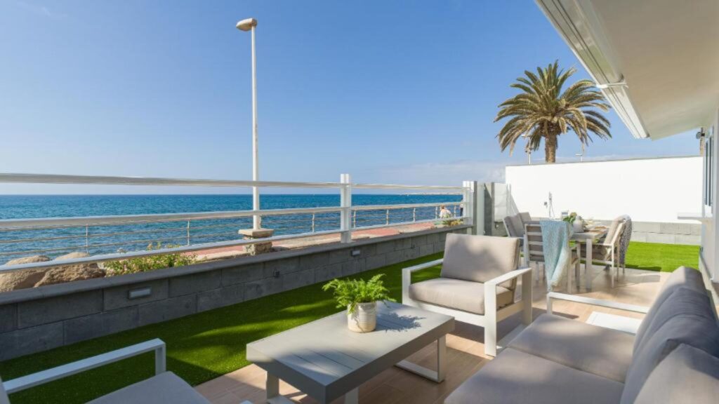 Appartementen Playa del Inglés – aan zee én nabij duinen en natuur