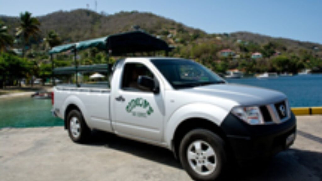 See More of Bequia with Gideon Taxi Kelton