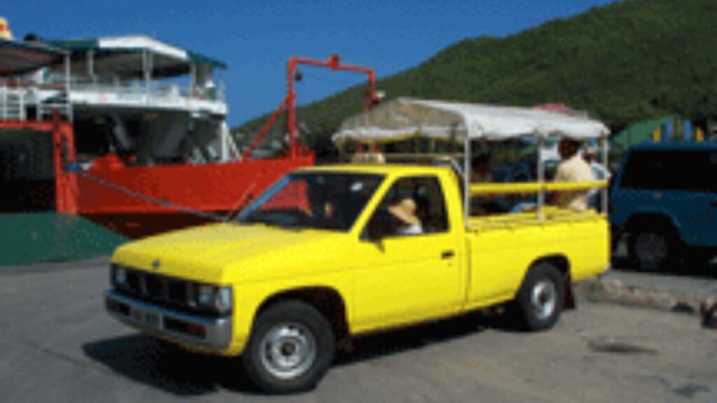 Handy Hints for Taxis on Bequia 