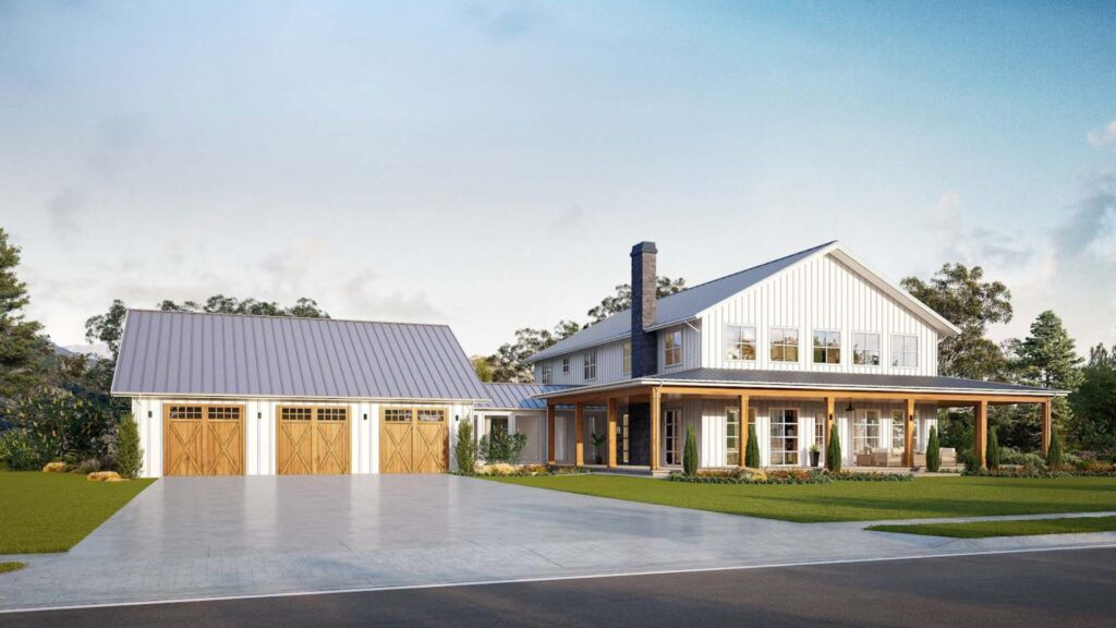 The Arizona Barndominium Construction Journey