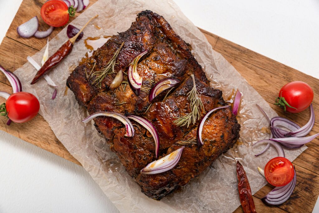 Your Menu is a Living Thing