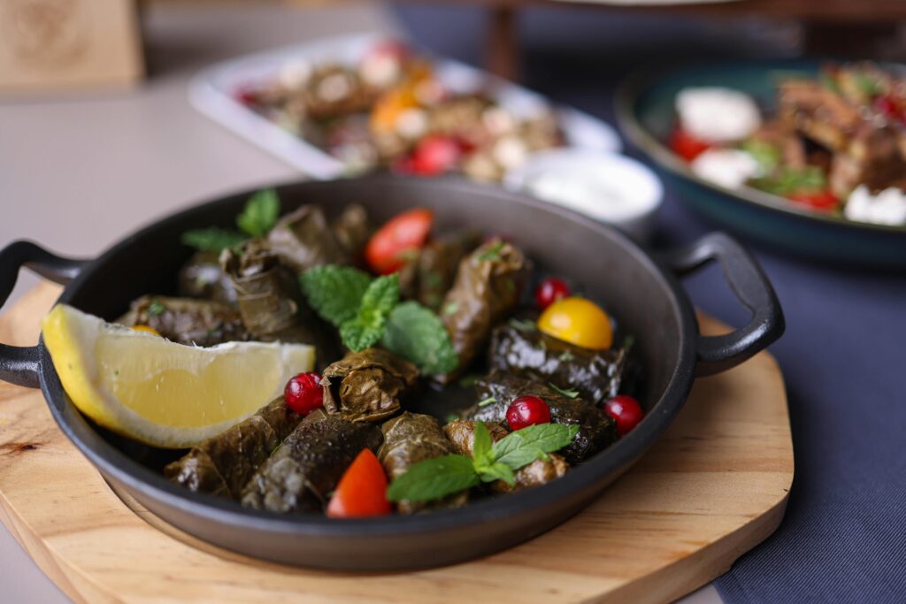 Talking Like Real Hungry People