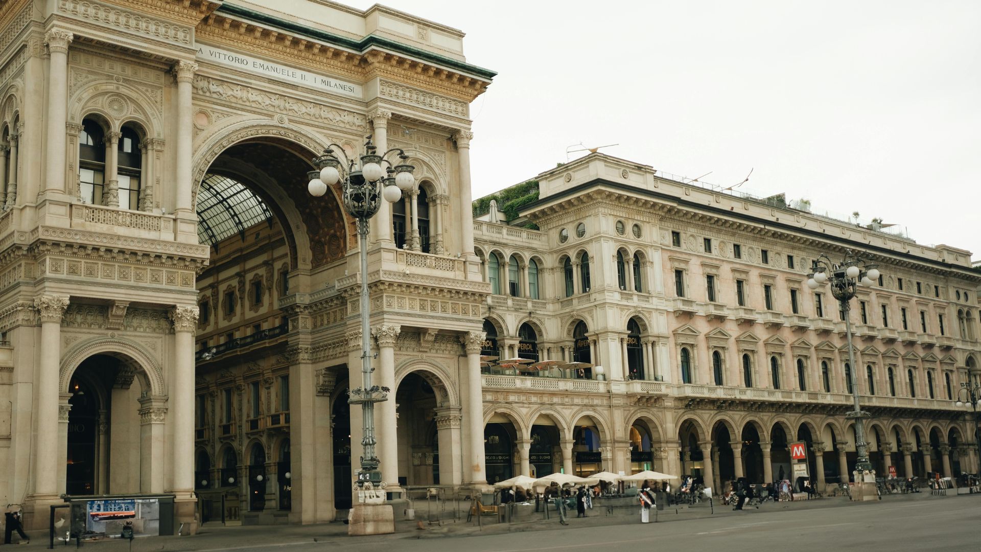 The Couper Castello Milano Perfect Base a Milanese Adventure