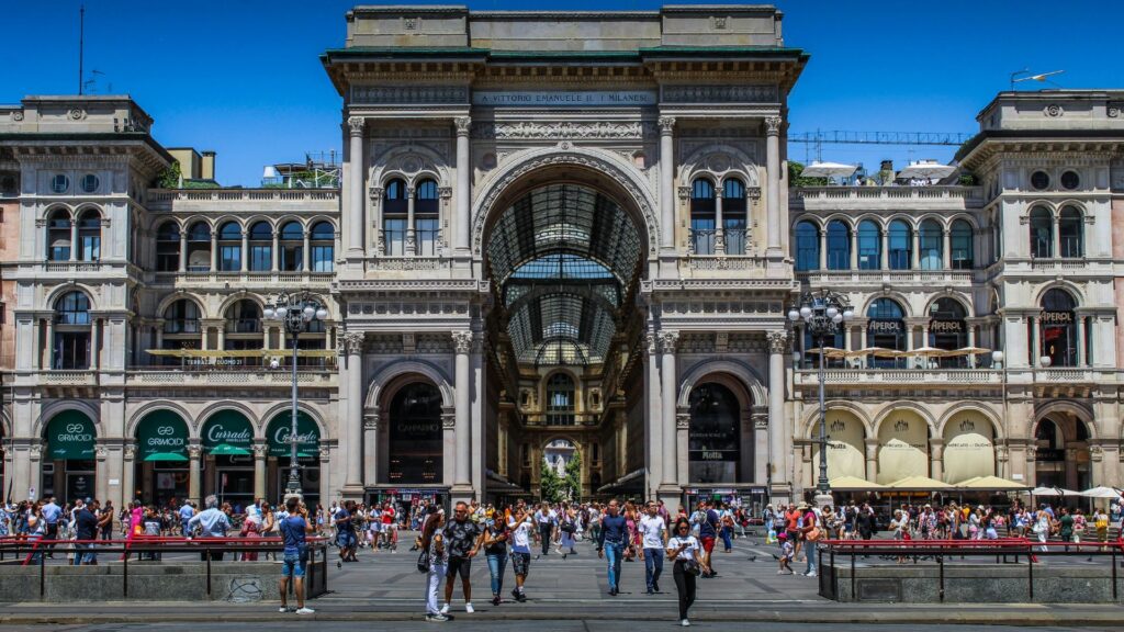 A Location That Puts Milan at Your Doorstep