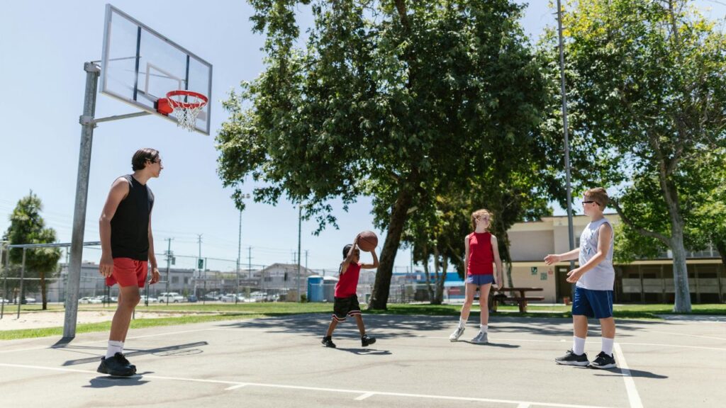 A Total Game-Changer for Kids and Teens