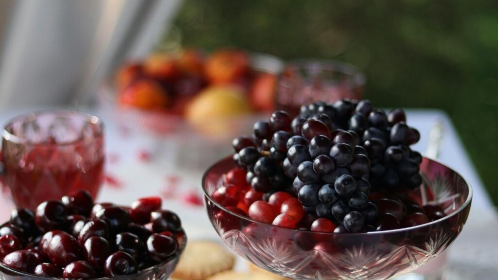 Acai Berry and Coconut Water Recovery Drink