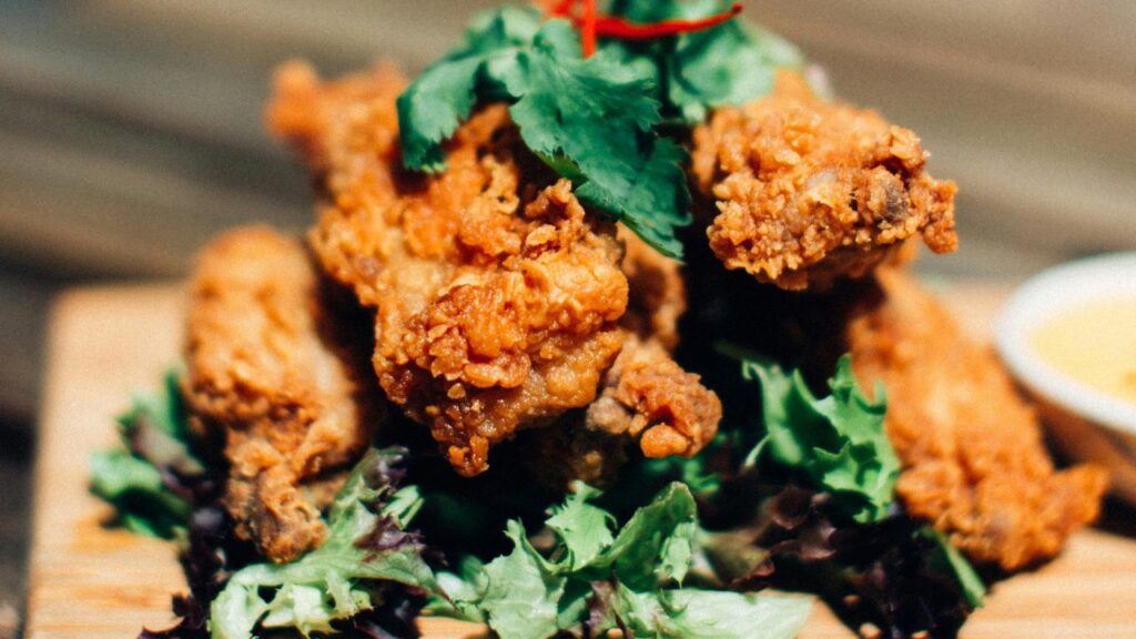 Healthier Alternatives The Oven-Roasted Chicken Selection