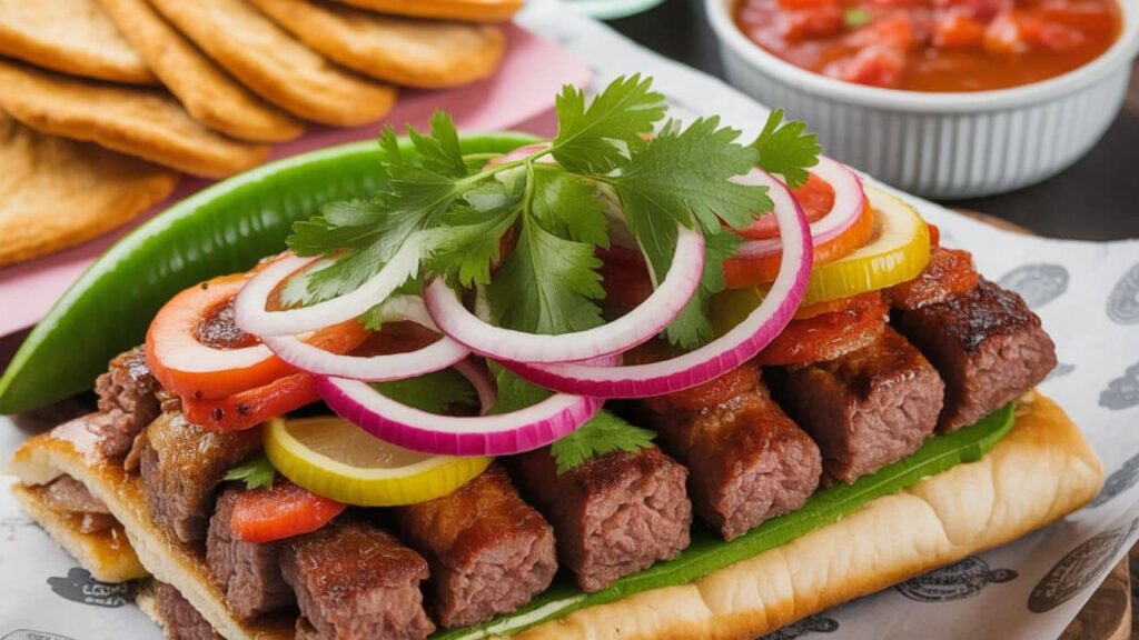 Market Position & Brand Identity More Than Just Skewers