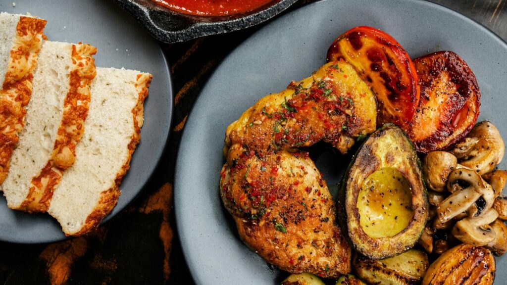 The Cultural Connection Through Food