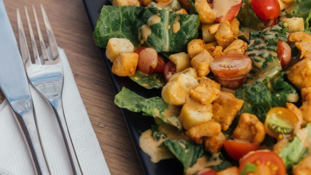 The Golden Rule of Paella Sides Contrast is Key