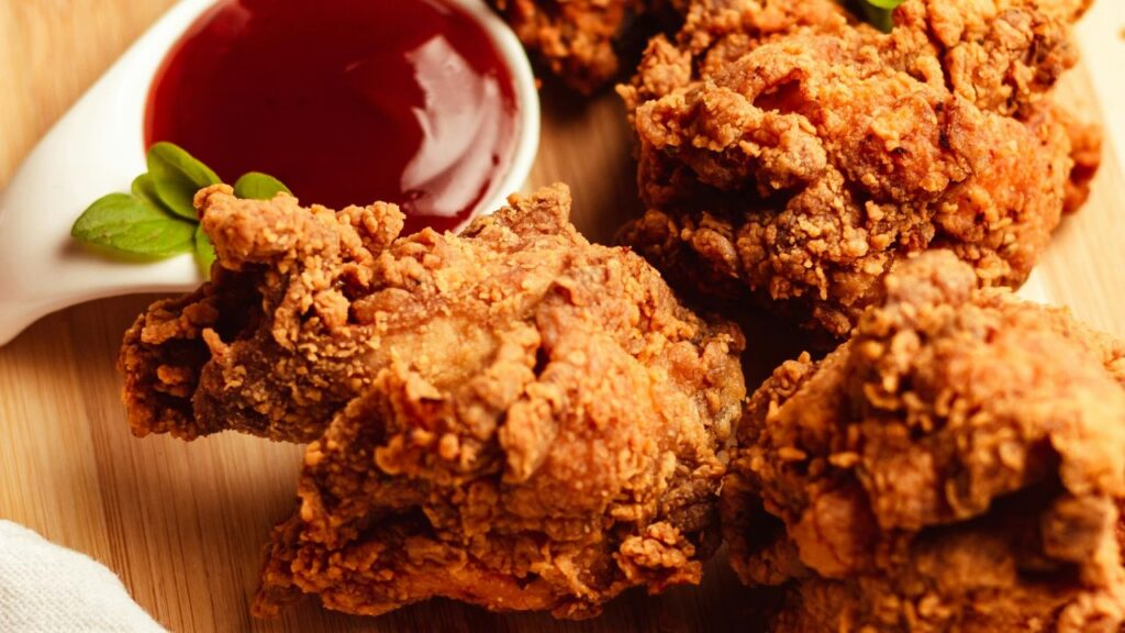 What Exactly Is Hard Chicken and Why Is It Popular