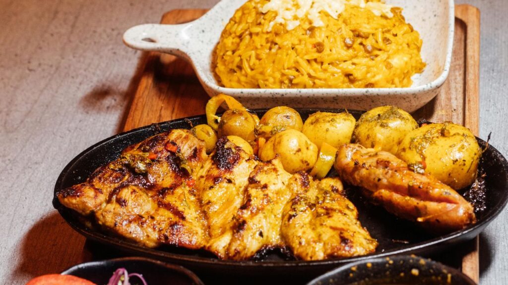 What are the Bites on the Broad Foodie Trot