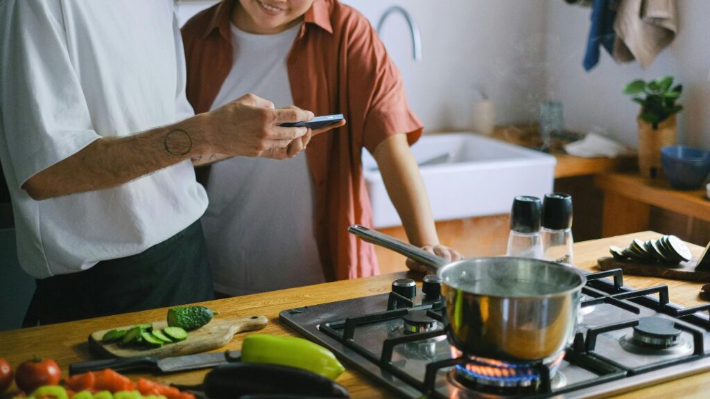 Assembly, Presentation, and Finishing Home Cooking Tips