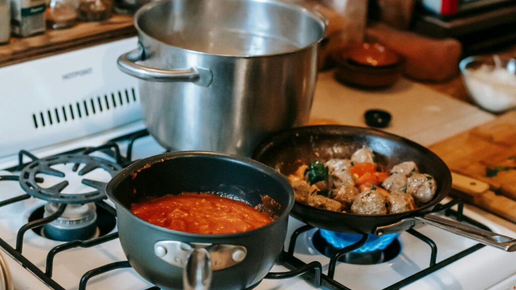 Building Flavor Through Base Layering and Home Cooking Tips