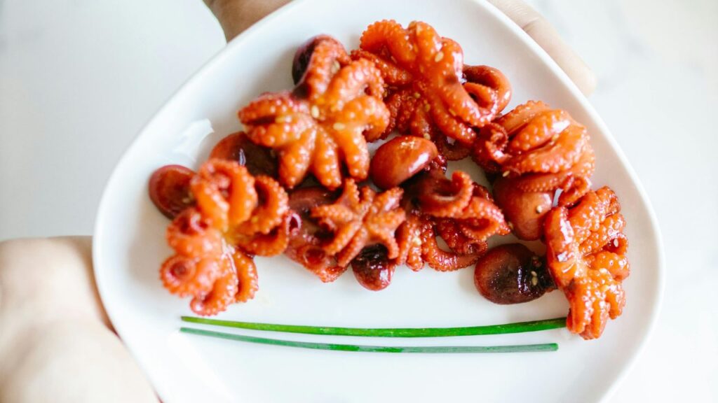 Customizing Your Seafood Path 