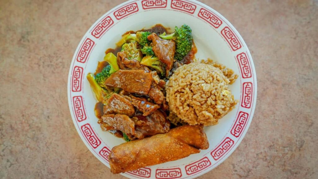 Exploring the Menu at Lucky Star on Oleander Drive 