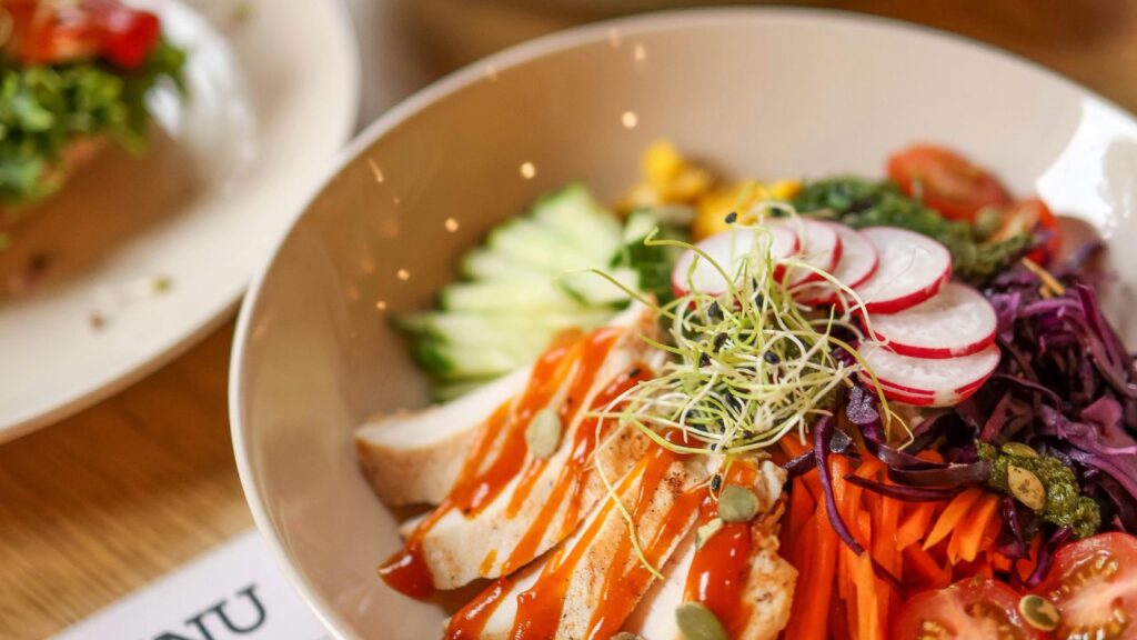 Exploring the Number 1 Wok Menu for Every Craving