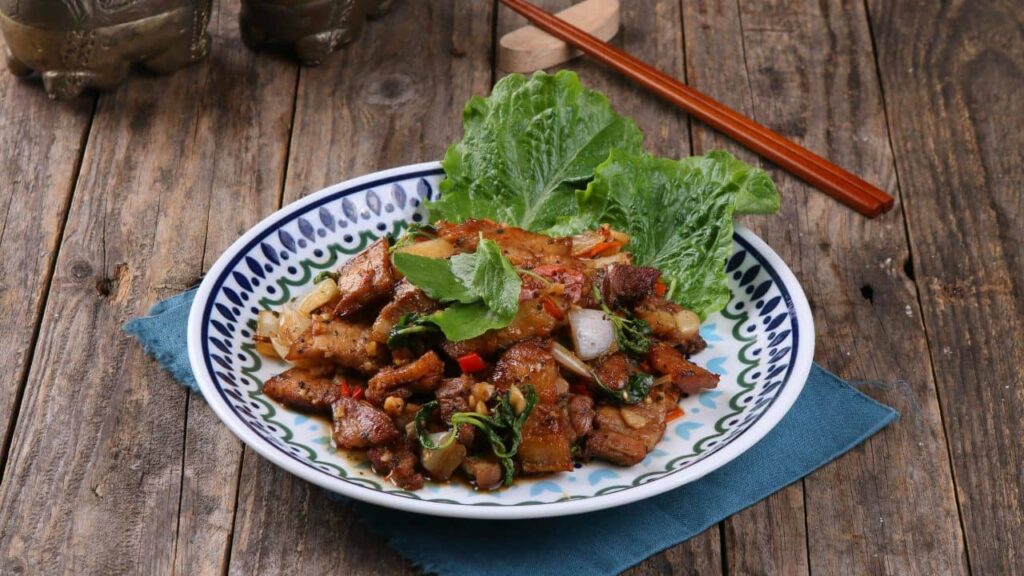 Final Thoughts on Ordering from Number 1 Wok