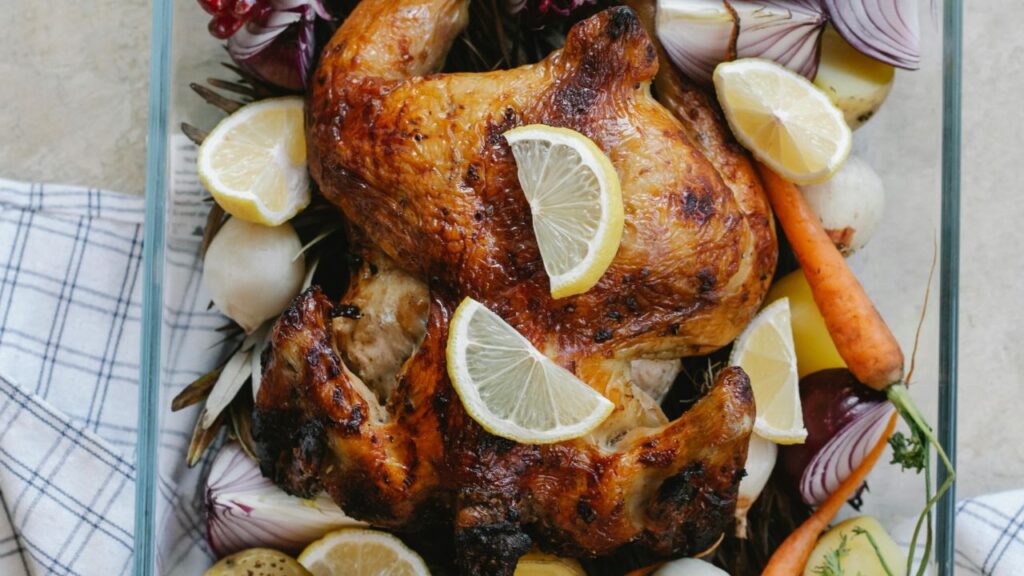 Fresh Ingredients and Quality Assurance