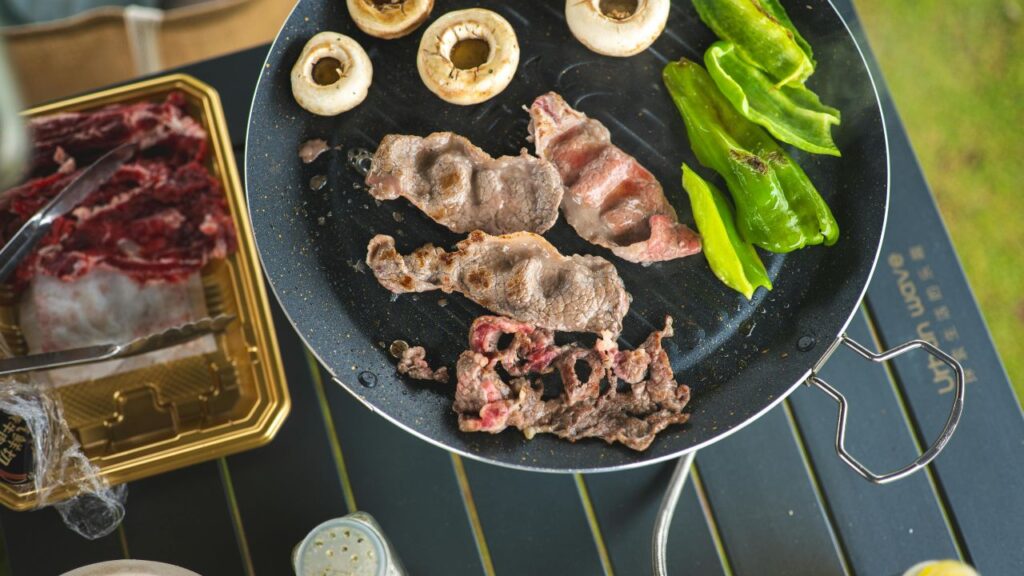 Making Authentic Shishito Tempura at Home