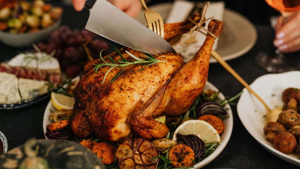 The Butcher & Dairy (Proteins & Lipids